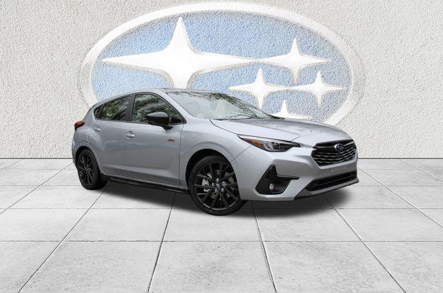 new 2025 Subaru Impreza car, priced at $29,819