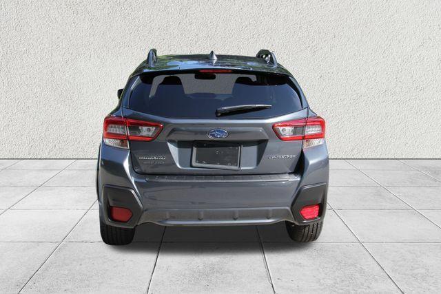 used 2021 Subaru Crosstrek car, priced at $22,995