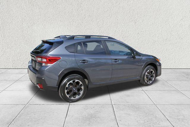 used 2021 Subaru Crosstrek car, priced at $22,995