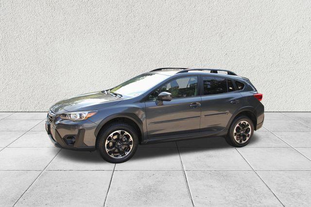 used 2021 Subaru Crosstrek car, priced at $22,995