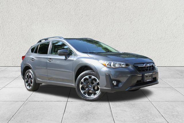 used 2021 Subaru Crosstrek car, priced at $22,995