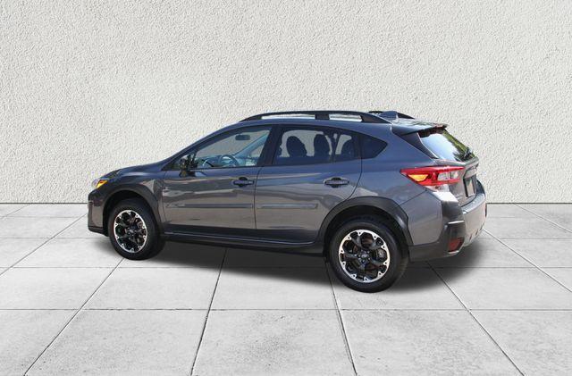 used 2021 Subaru Crosstrek car, priced at $22,995