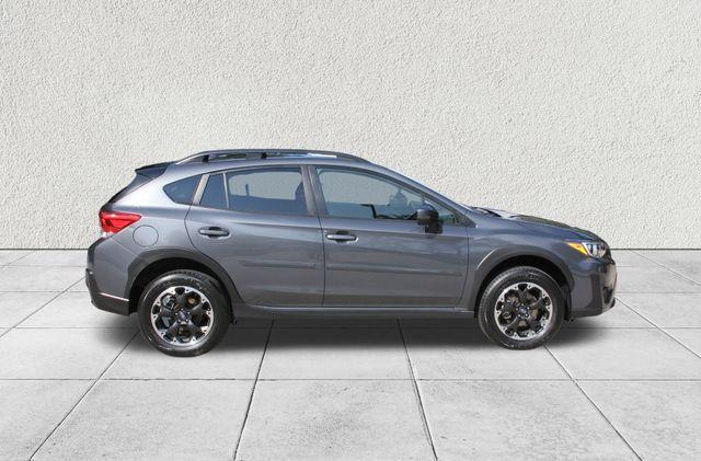 used 2021 Subaru Crosstrek car, priced at $22,995
