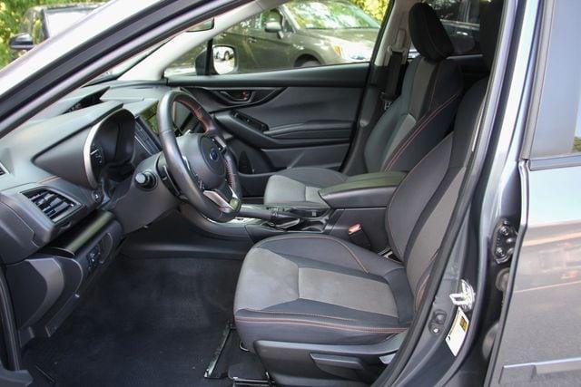 used 2021 Subaru Crosstrek car, priced at $22,995