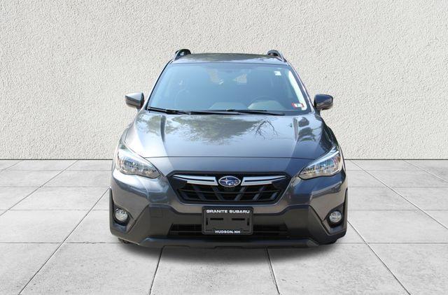 used 2021 Subaru Crosstrek car, priced at $22,995