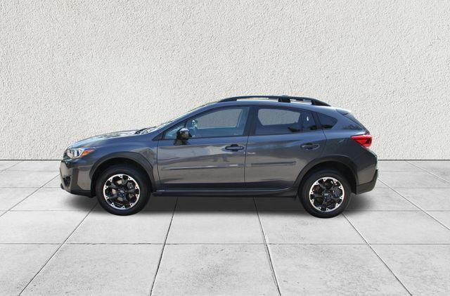 used 2021 Subaru Crosstrek car, priced at $22,995