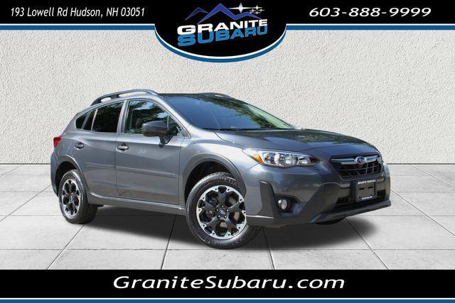 used 2021 Subaru Crosstrek car, priced at $22,995