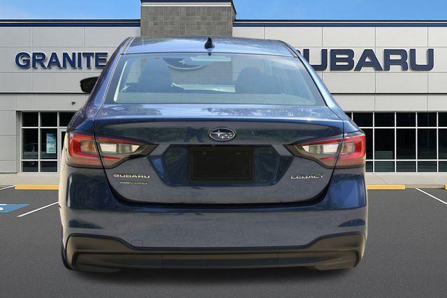 used 2021 Subaru Legacy car, priced at $18,680