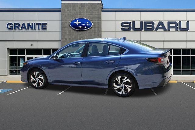 used 2021 Subaru Legacy car, priced at $18,680
