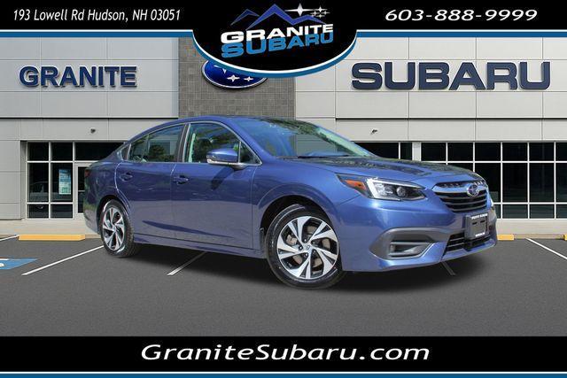 used 2021 Subaru Legacy car, priced at $18,680