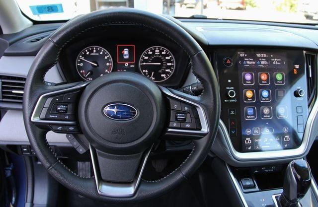 used 2021 Subaru Legacy car, priced at $18,680