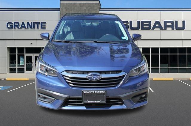 used 2021 Subaru Legacy car, priced at $18,680