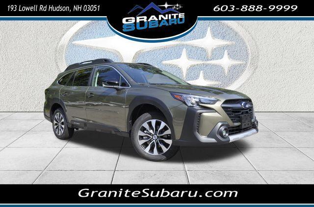 new 2025 Subaru Outback car, priced at $38,864