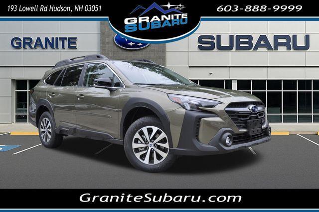 new 2025 Subaru Outback car, priced at $66,066
