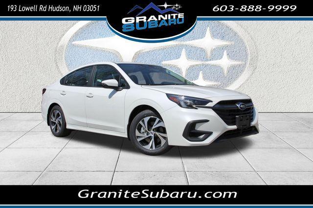 new 2025 Subaru Legacy car, priced at $28,254