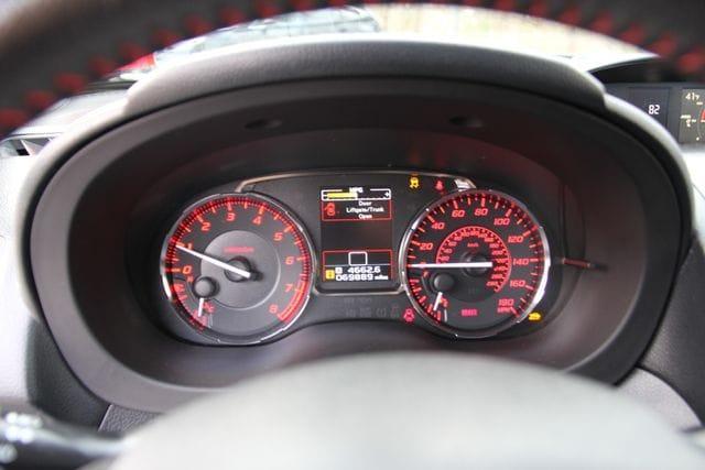 used 2016 Subaru WRX car, priced at $16,995