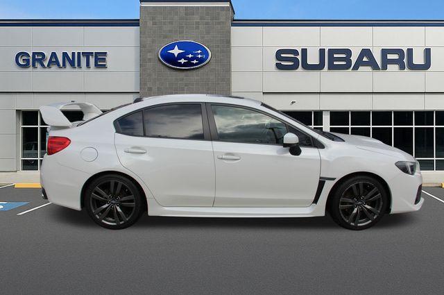 used 2016 Subaru WRX car, priced at $16,995