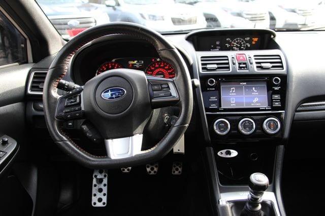 used 2016 Subaru WRX car, priced at $16,995