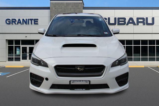used 2016 Subaru WRX car, priced at $16,995