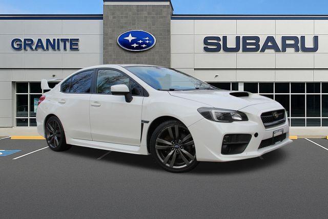 used 2016 Subaru WRX car, priced at $16,995