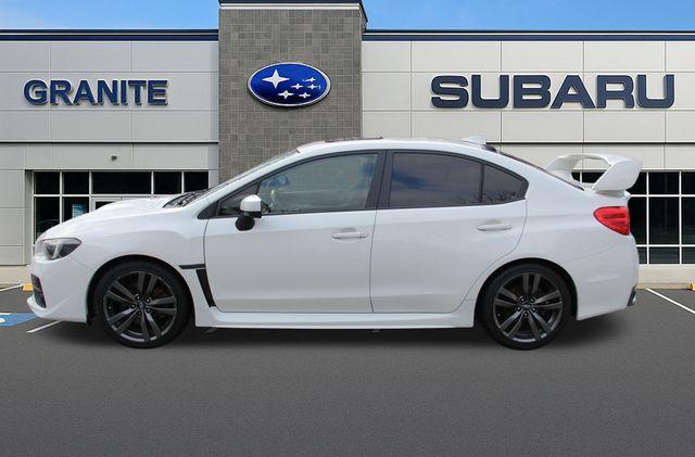 used 2016 Subaru WRX car, priced at $16,995