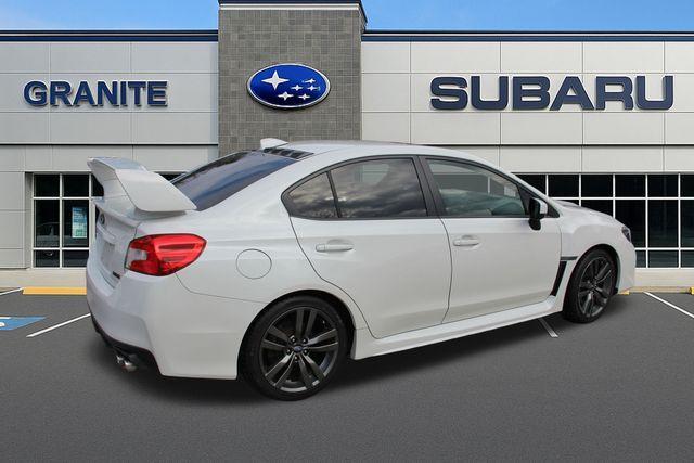 used 2016 Subaru WRX car, priced at $16,995
