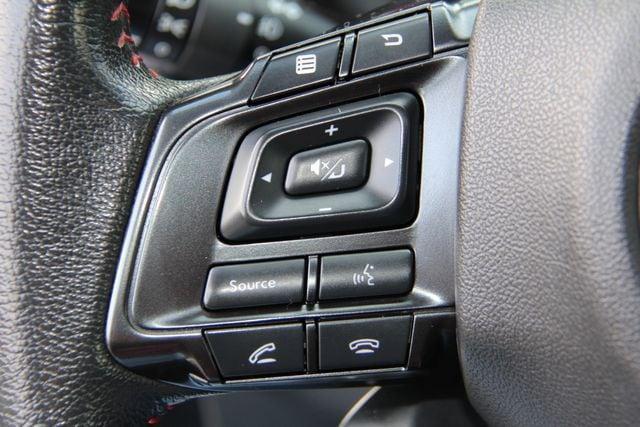 used 2016 Subaru WRX car, priced at $16,995