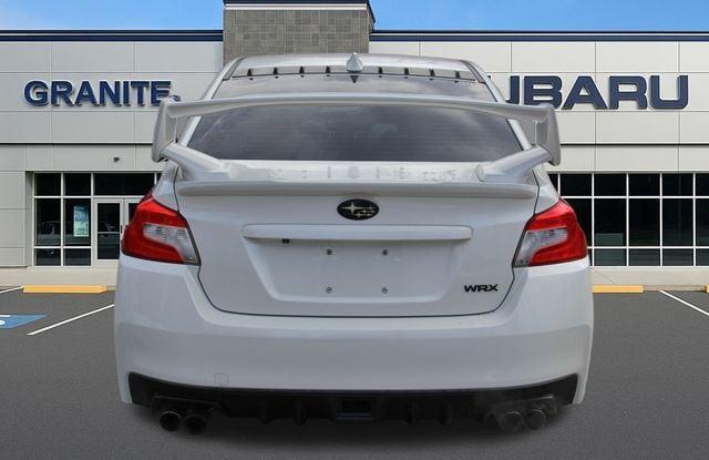 used 2016 Subaru WRX car, priced at $16,995