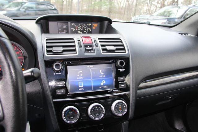 used 2016 Subaru WRX car, priced at $16,995