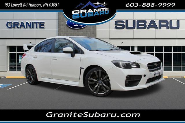 used 2016 Subaru WRX car, priced at $16,995