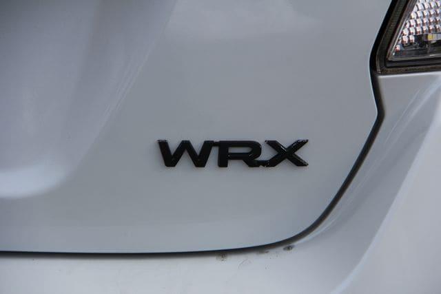 used 2016 Subaru WRX car, priced at $16,995