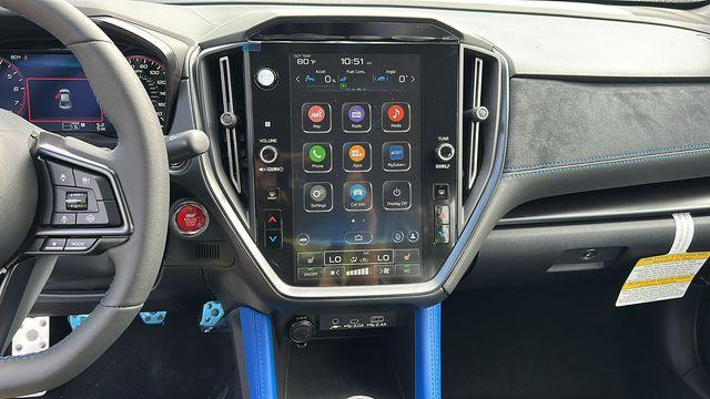 new 2025 Subaru WRX car