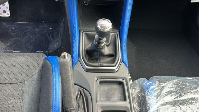 new 2025 Subaru WRX car