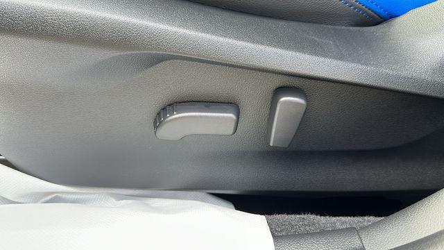 new 2025 Subaru WRX car