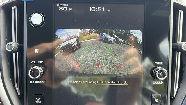 new 2025 Subaru WRX car