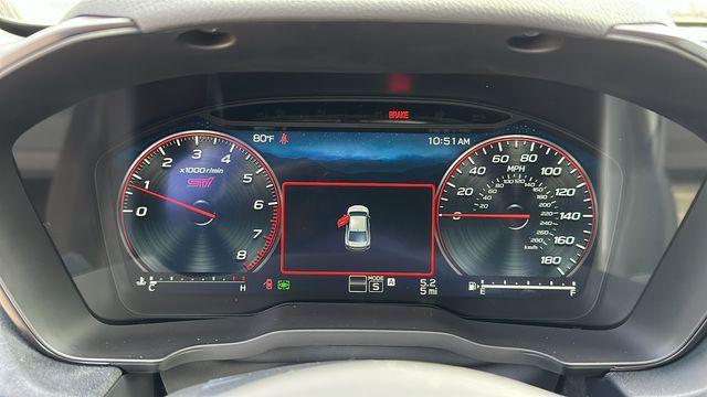 new 2025 Subaru WRX car