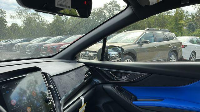 new 2025 Subaru WRX car