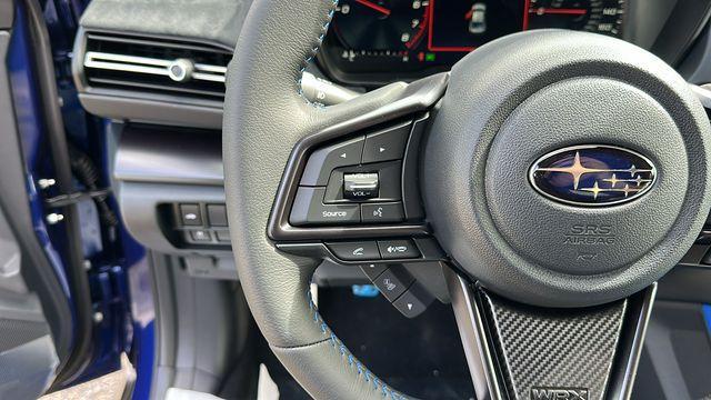 new 2025 Subaru WRX car