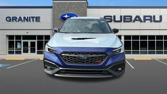 new 2025 Subaru WRX car
