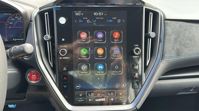 new 2025 Subaru WRX car