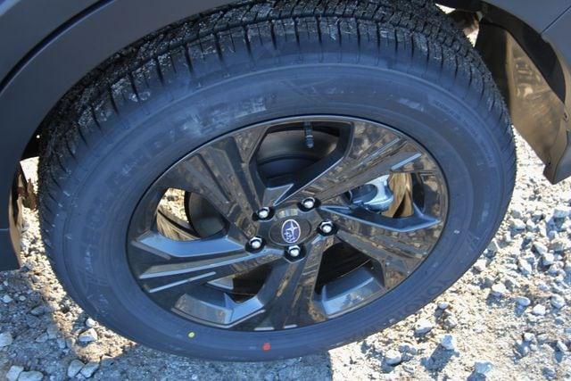 new 2026 Subaru Crosstrek car, priced at $26,073