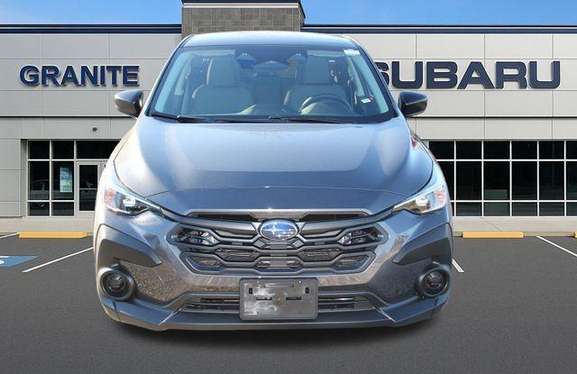 new 2026 Subaru Crosstrek car, priced at $26,073