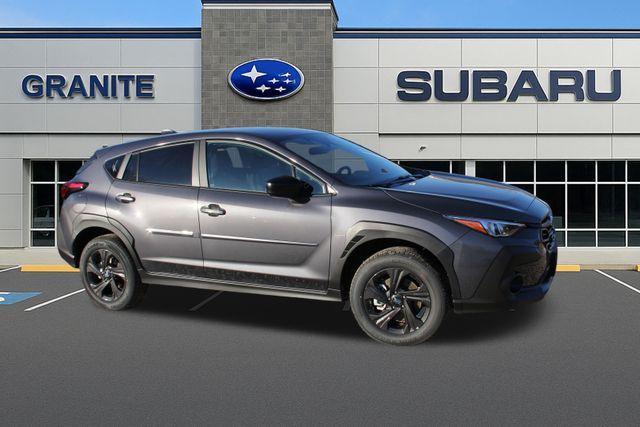 new 2026 Subaru Crosstrek car, priced at $26,073