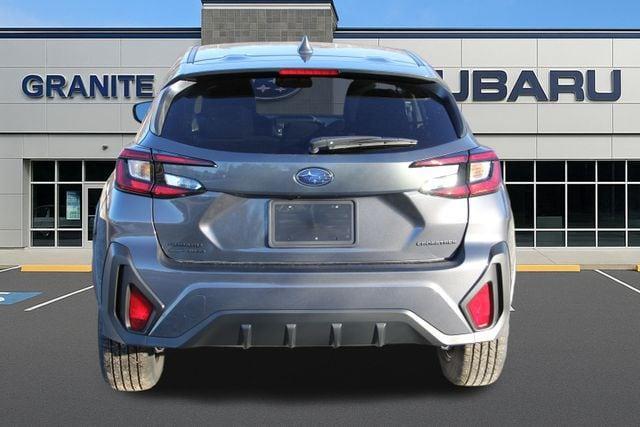 new 2026 Subaru Crosstrek car, priced at $26,073