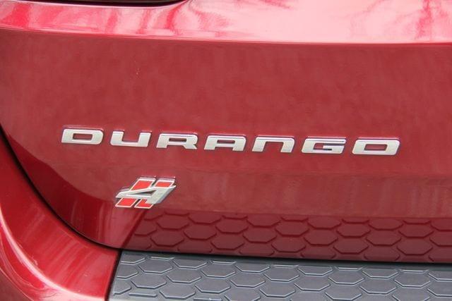used 2022 Dodge Durango car, priced at $30,990