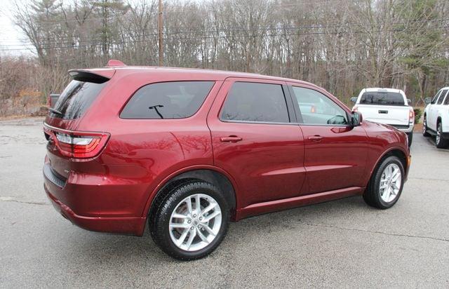 used 2022 Dodge Durango car, priced at $28,200