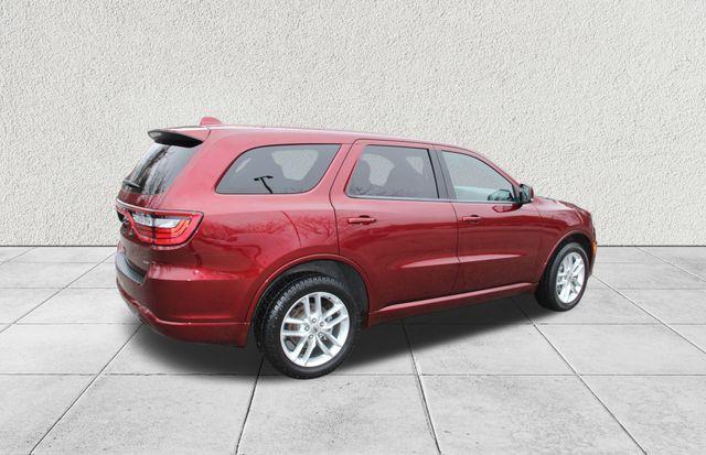 used 2022 Dodge Durango car, priced at $31,990