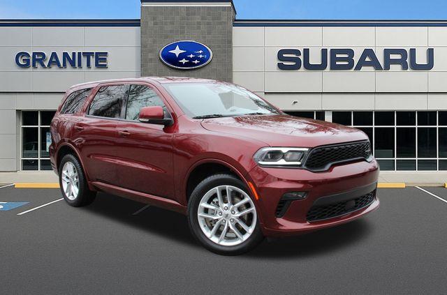 used 2022 Dodge Durango car, priced at $27,490