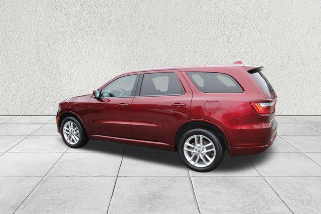 used 2022 Dodge Durango car, priced at $28,990