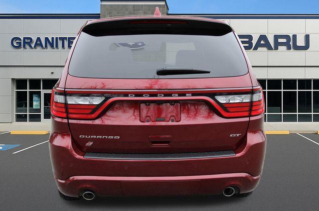 used 2022 Dodge Durango car, priced at $27,490
